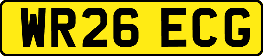 WR26ECG