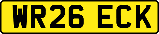 WR26ECK