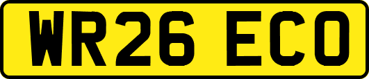 WR26ECO