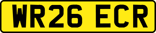 WR26ECR