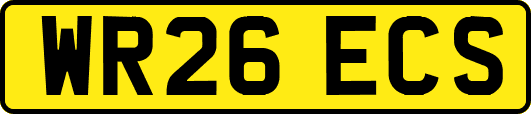 WR26ECS