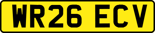 WR26ECV