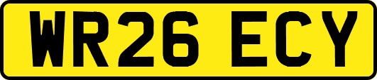 WR26ECY