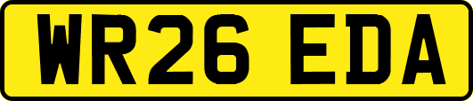 WR26EDA