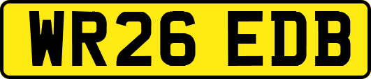 WR26EDB