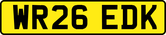 WR26EDK