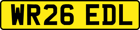 WR26EDL