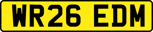 WR26EDM