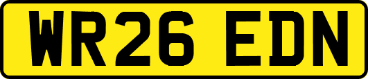 WR26EDN