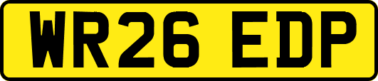 WR26EDP