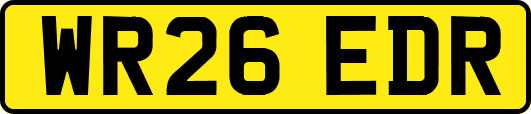 WR26EDR