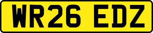 WR26EDZ