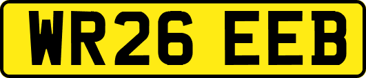 WR26EEB