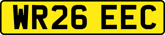 WR26EEC