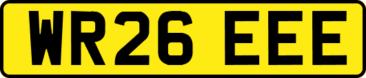 WR26EEE