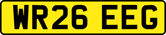 WR26EEG