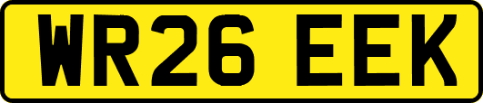 WR26EEK