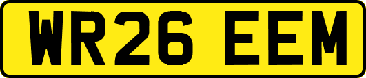 WR26EEM