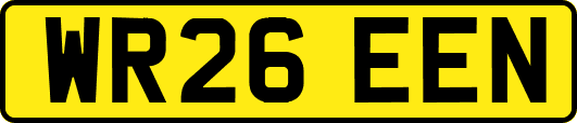 WR26EEN