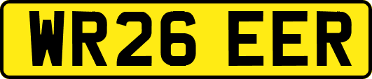 WR26EER