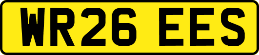 WR26EES