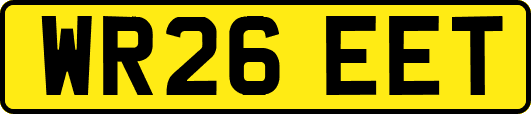 WR26EET
