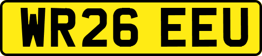 WR26EEU