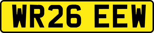 WR26EEW