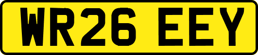 WR26EEY