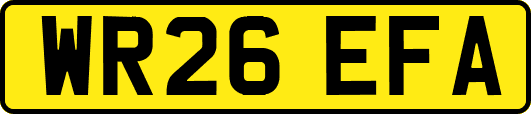 WR26EFA