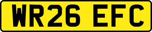 WR26EFC