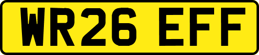WR26EFF