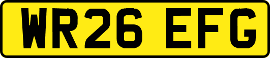 WR26EFG
