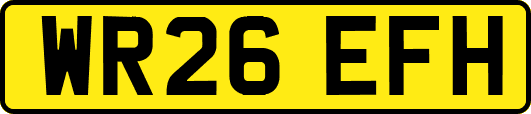 WR26EFH