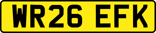 WR26EFK
