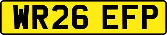 WR26EFP