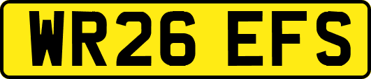 WR26EFS