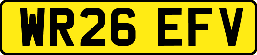 WR26EFV