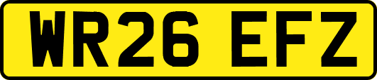 WR26EFZ
