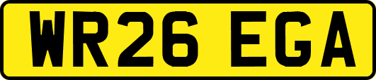 WR26EGA