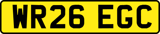 WR26EGC