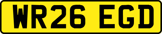 WR26EGD
