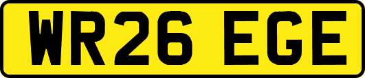WR26EGE