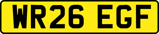 WR26EGF