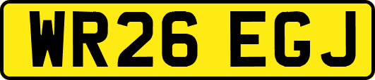 WR26EGJ