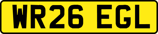 WR26EGL
