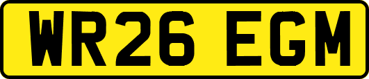 WR26EGM