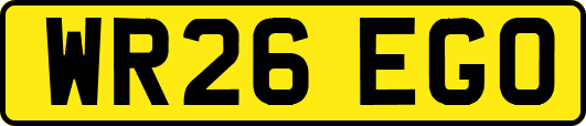 WR26EGO
