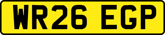 WR26EGP