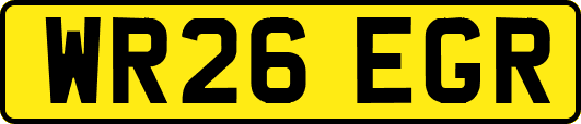 WR26EGR